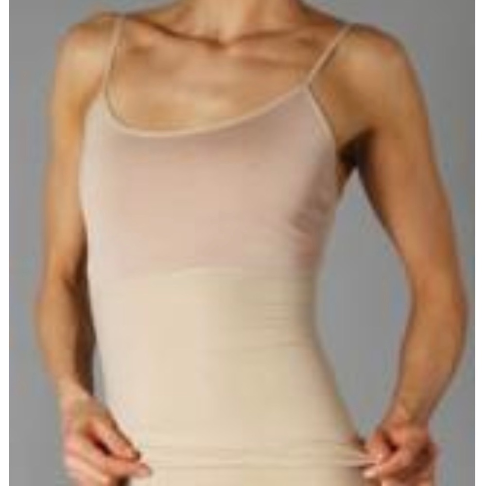 Spanx Hide And Sleek Adjustable Strap Camisole In… - image 5